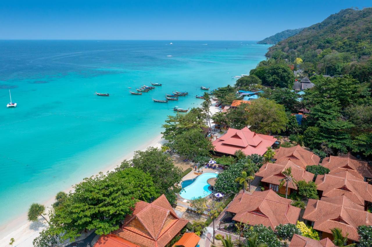 Pp Erawan Palms Resort Koh Phi Phi Ngoại thất bức ảnh