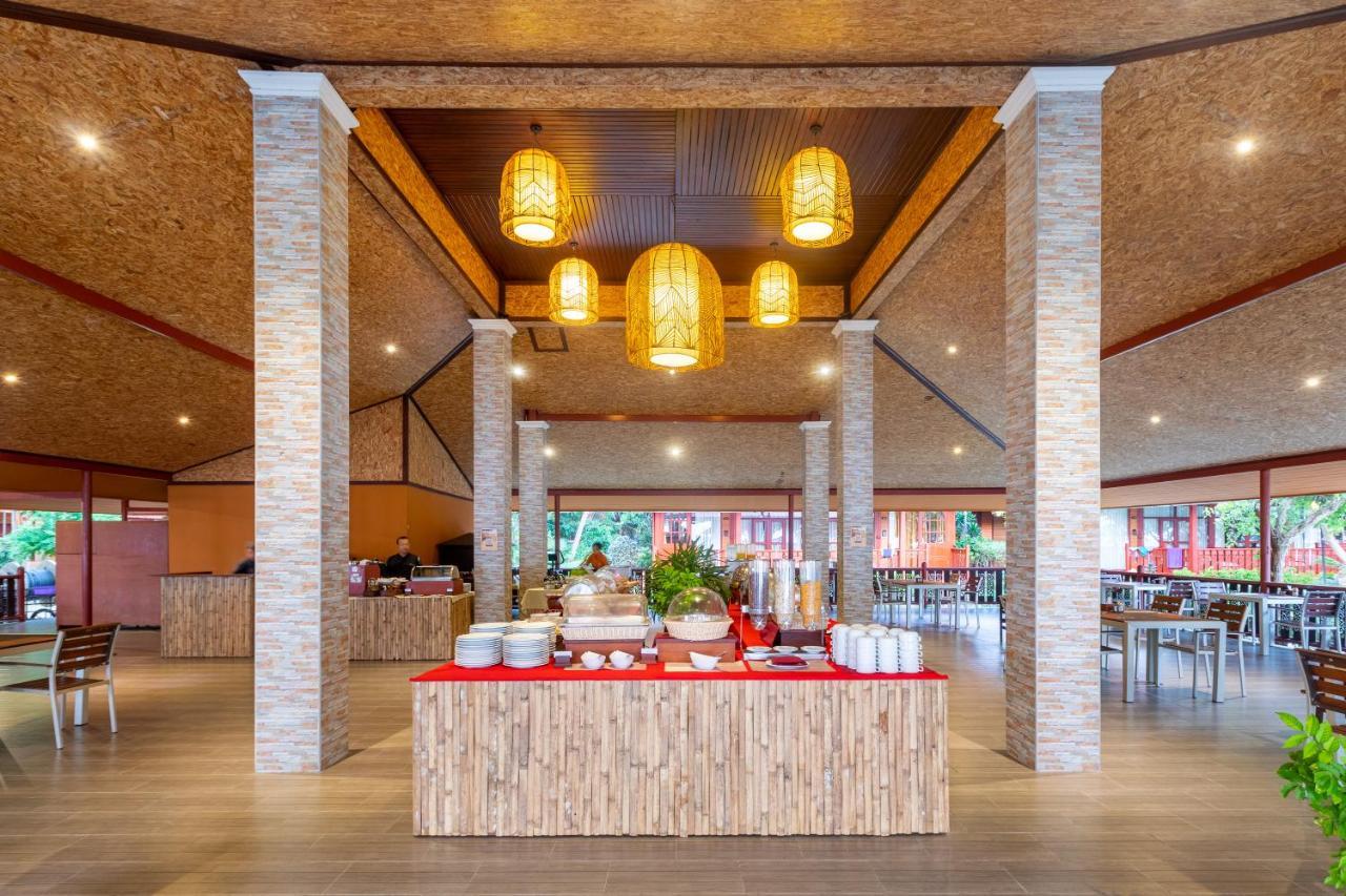 Pp Erawan Palms Resort Koh Phi Phi Ngoại thất bức ảnh