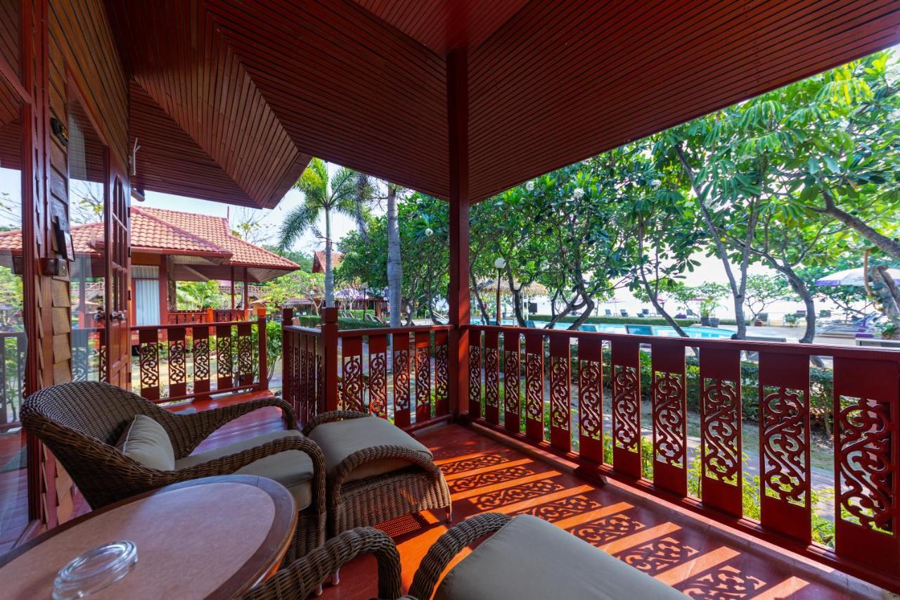Pp Erawan Palms Resort Koh Phi Phi Ngoại thất bức ảnh