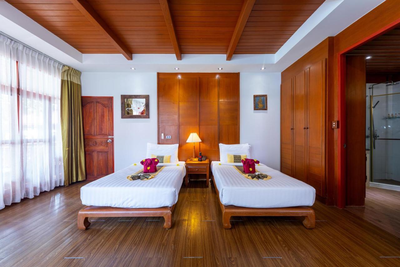 Pp Erawan Palms Resort Koh Phi Phi Ngoại thất bức ảnh