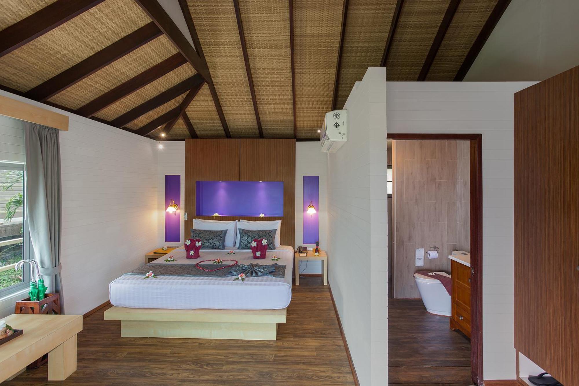 Pp Erawan Palms Resort Koh Phi Phi Phòng bức ảnh