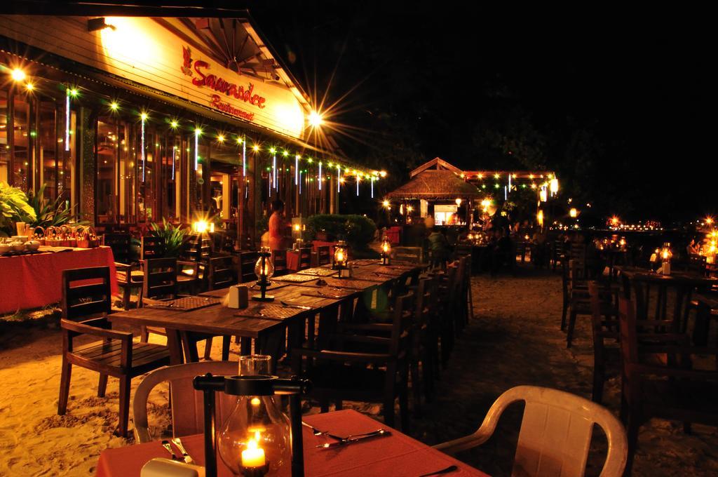 Pp Erawan Palms Resort Koh Phi Phi Ngoại thất bức ảnh