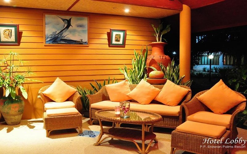 Pp Erawan Palms Resort Koh Phi Phi Ngoại thất bức ảnh