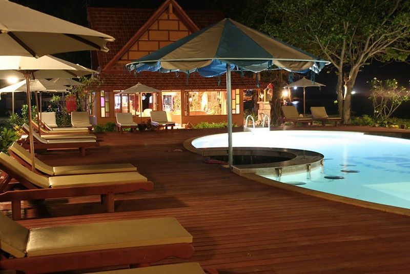 Pp Erawan Palms Resort Koh Phi Phi Ngoại thất bức ảnh