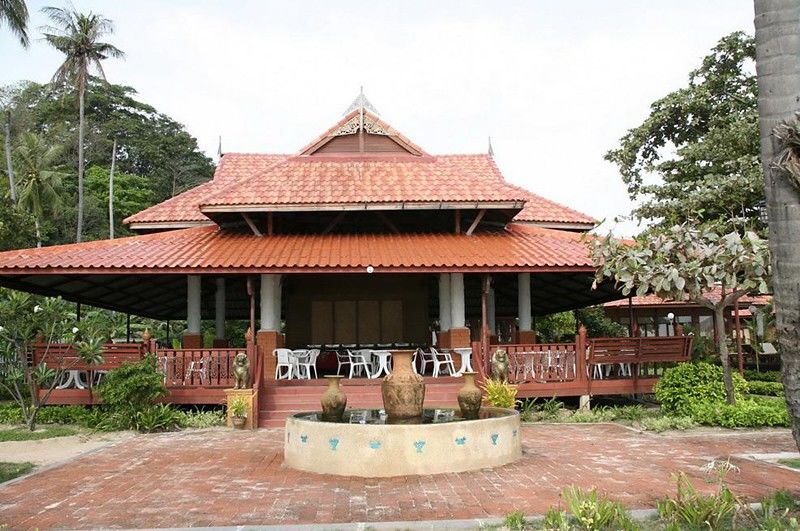 Pp Erawan Palms Resort Koh Phi Phi Ngoại thất bức ảnh