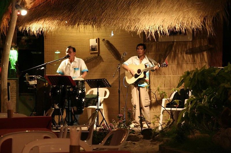 Pp Erawan Palms Resort Koh Phi Phi Ngoại thất bức ảnh