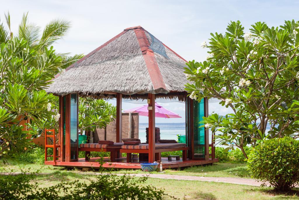 Pp Erawan Palms Resort Koh Phi Phi Ngoại thất bức ảnh
