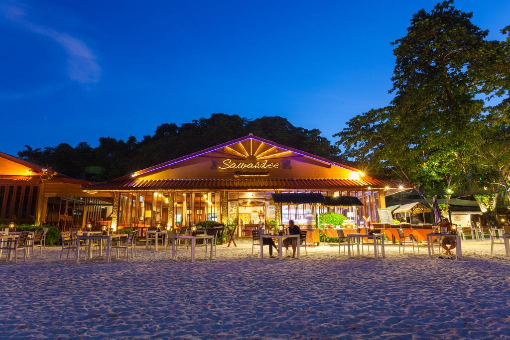 Pp Erawan Palms Resort Koh Phi Phi Ngoại thất bức ảnh