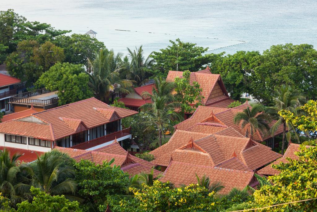 Pp Erawan Palms Resort Koh Phi Phi Ngoại thất bức ảnh