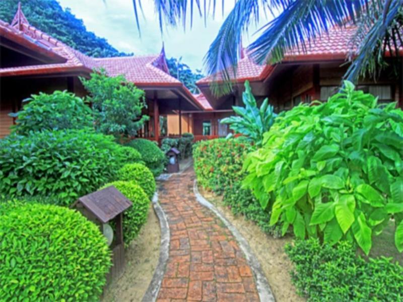 Pp Erawan Palms Resort Koh Phi Phi Ngoại thất bức ảnh