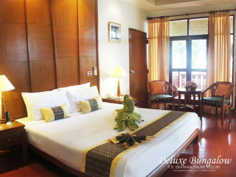 Pp Erawan Palms Resort Koh Phi Phi Ngoại thất bức ảnh