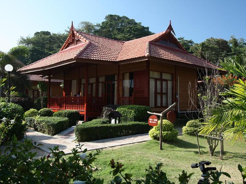 Pp Erawan Palms Resort Koh Phi Phi Ngoại thất bức ảnh