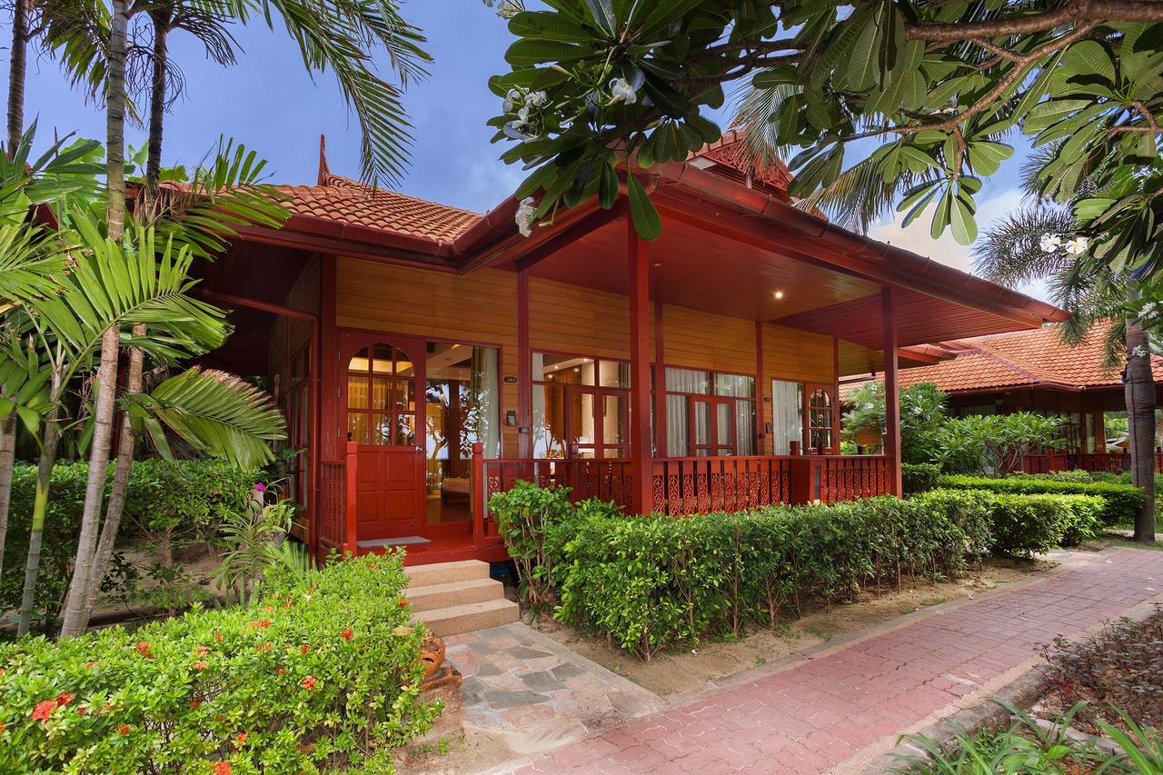 Pp Erawan Palms Resort Koh Phi Phi Ngoại thất bức ảnh