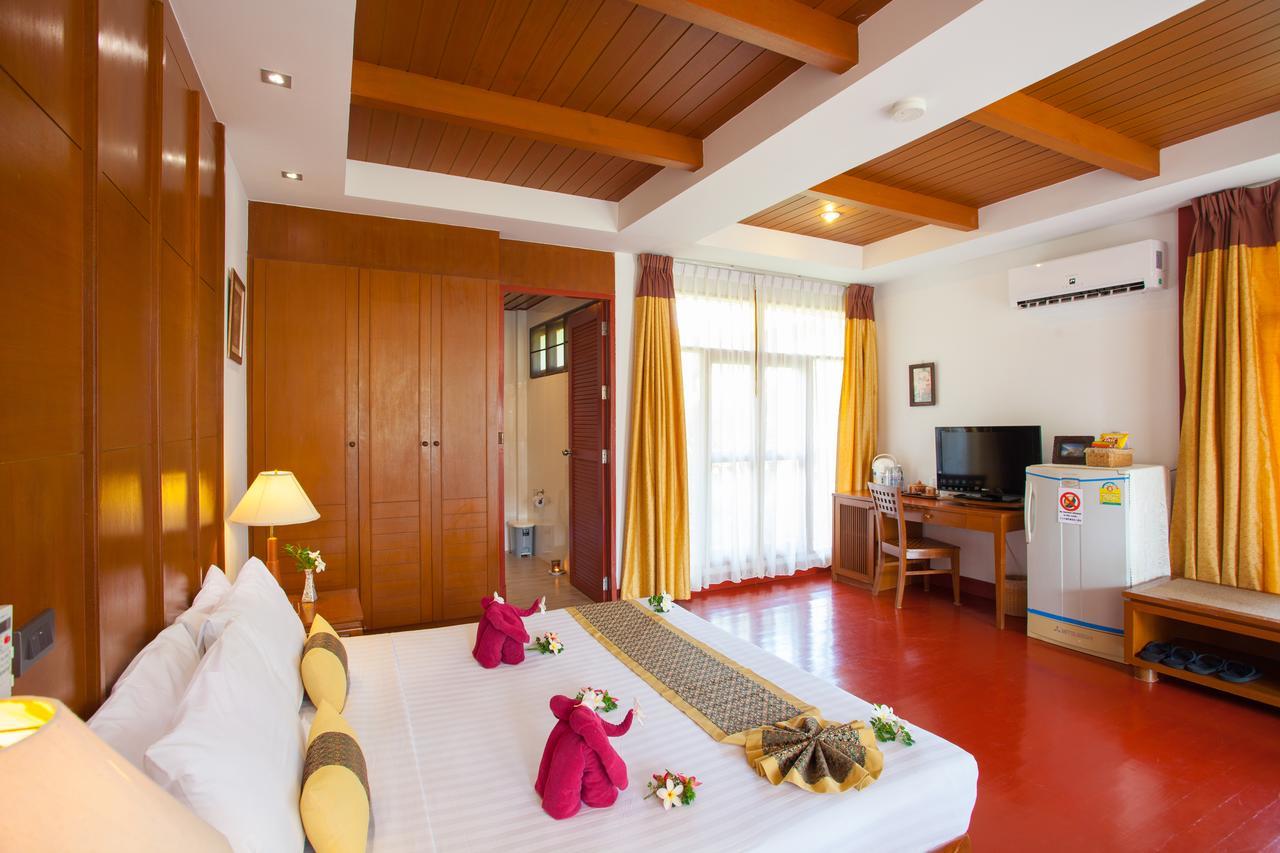 Pp Erawan Palms Resort Koh Phi Phi Ngoại thất bức ảnh
