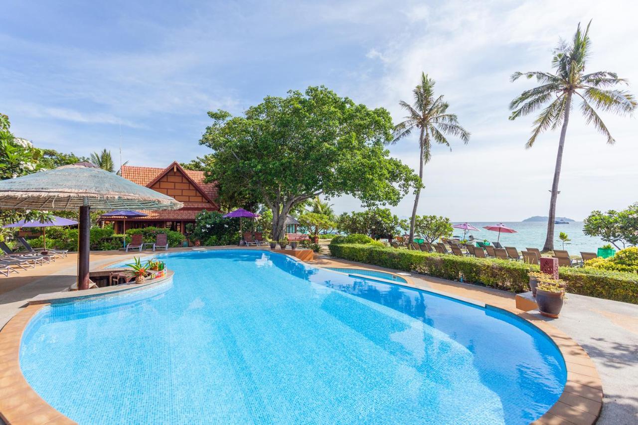 Pp Erawan Palms Resort Koh Phi Phi Ngoại thất bức ảnh