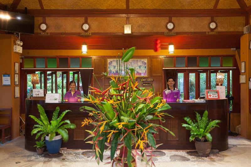 Pp Erawan Palms Resort Koh Phi Phi Ngoại thất bức ảnh