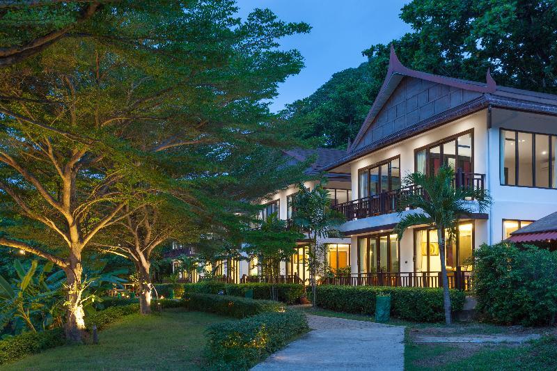 Pp Erawan Palms Resort Koh Phi Phi Ngoại thất bức ảnh