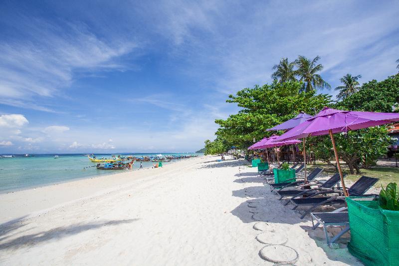 Pp Erawan Palms Resort Koh Phi Phi Ngoại thất bức ảnh