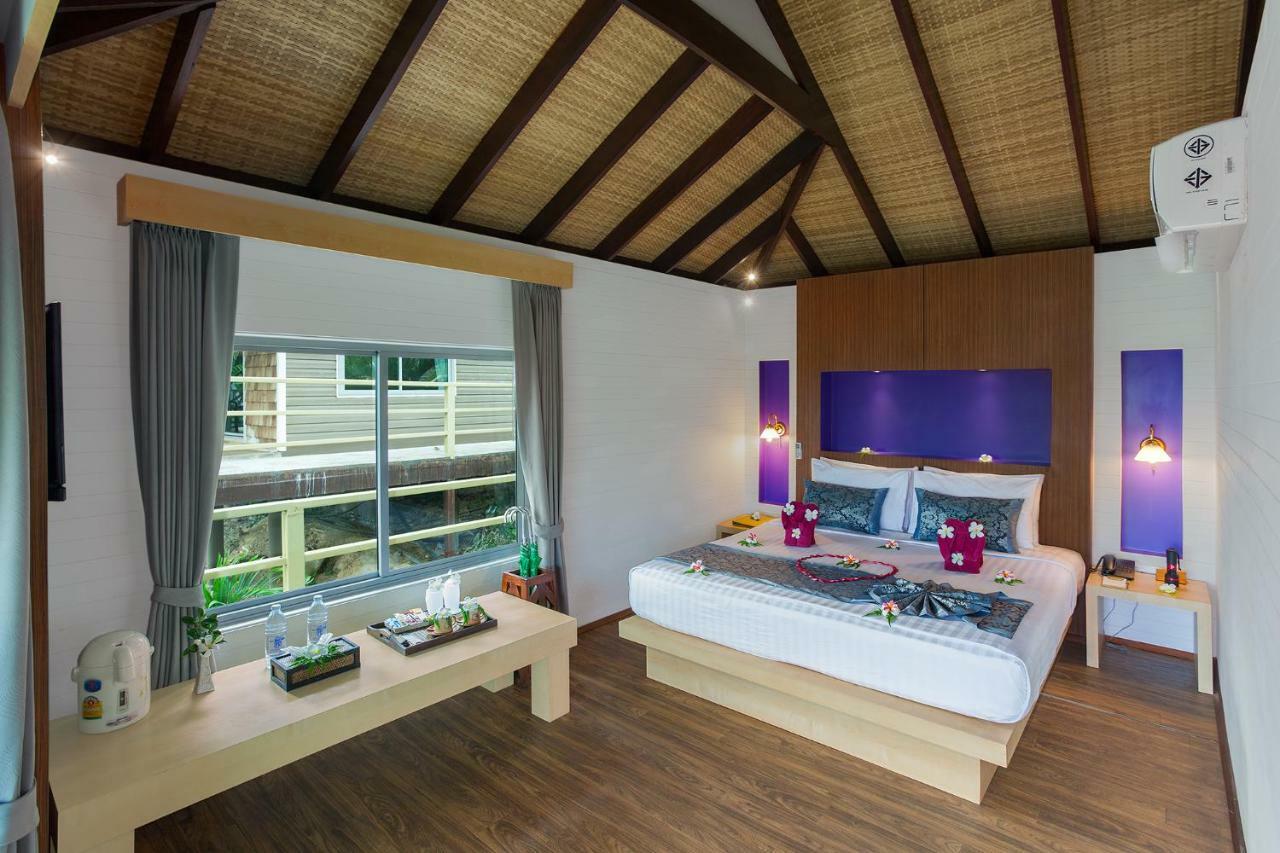 Pp Erawan Palms Resort Koh Phi Phi Ngoại thất bức ảnh