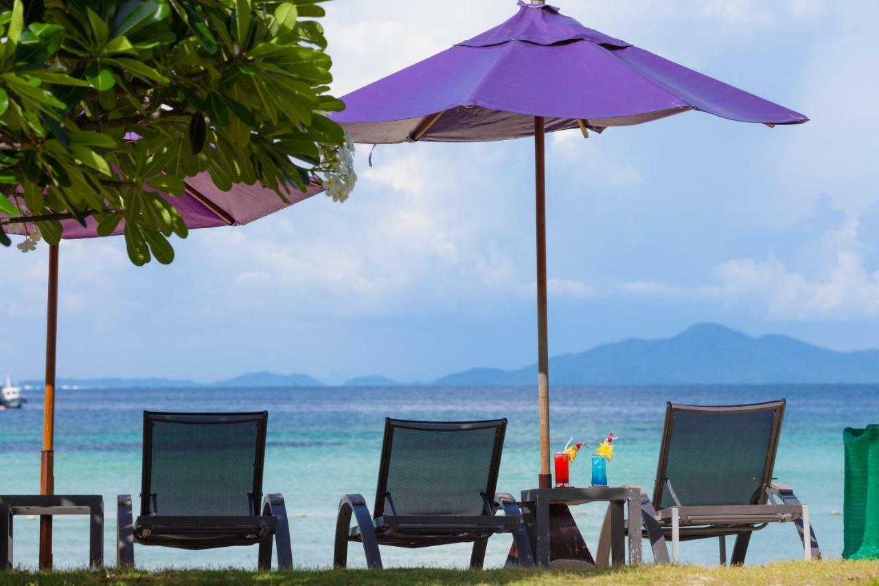 Pp Erawan Palms Resort Koh Phi Phi Ngoại thất bức ảnh