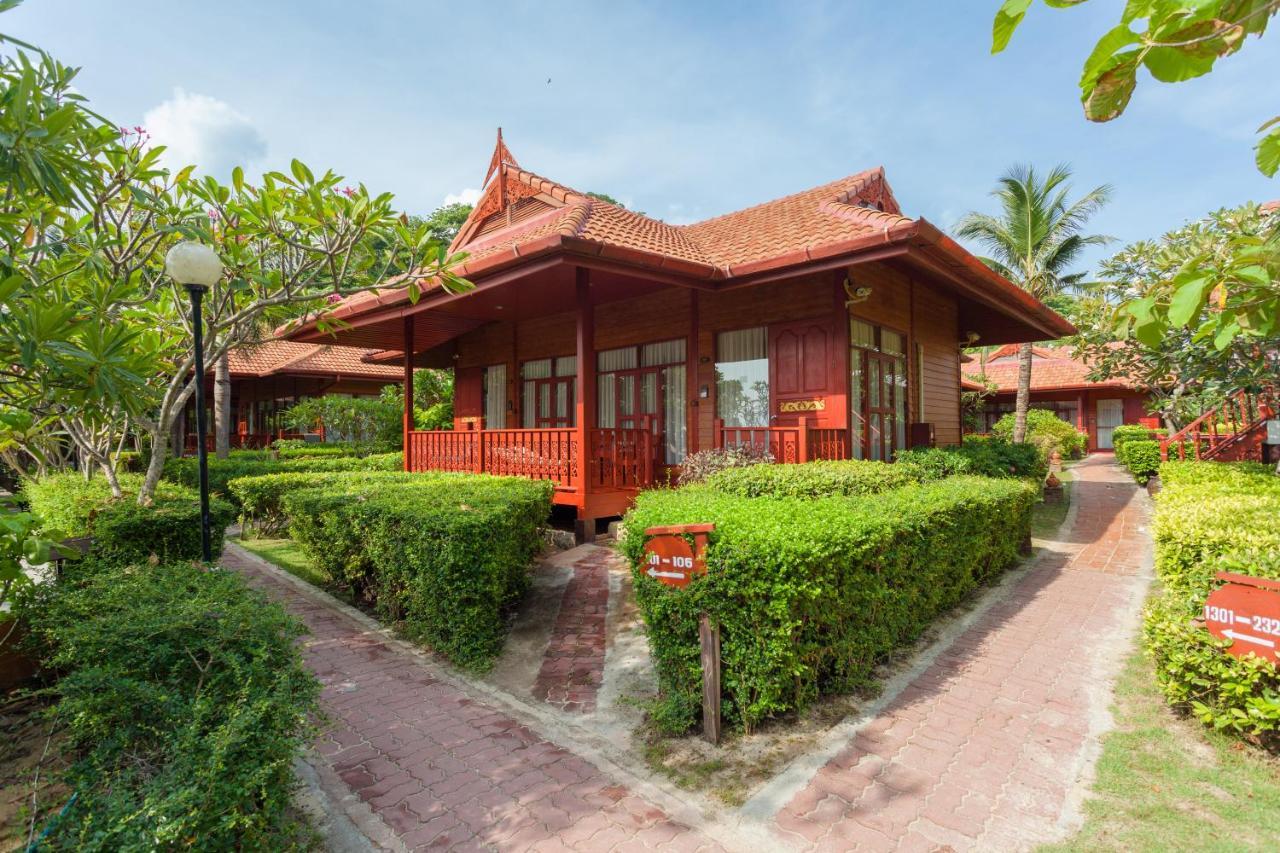 Pp Erawan Palms Resort Koh Phi Phi Ngoại thất bức ảnh